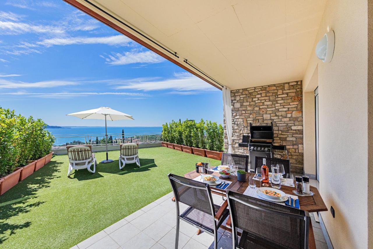 Poggio Al Sole 6 Apartment By Wonderful Italy Toscolano Maderno Eksteriør billede
