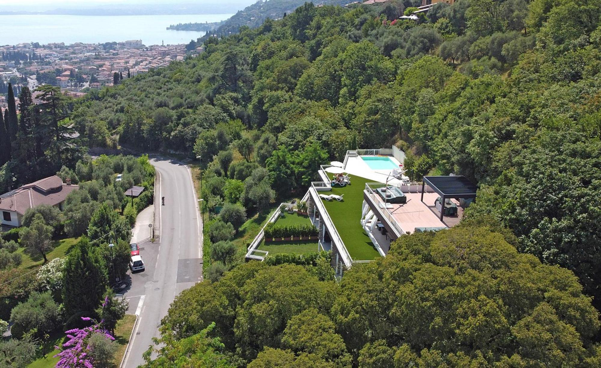 Poggio Al Sole 6 Apartment By Wonderful Italy Toscolano Maderno Eksteriør billede