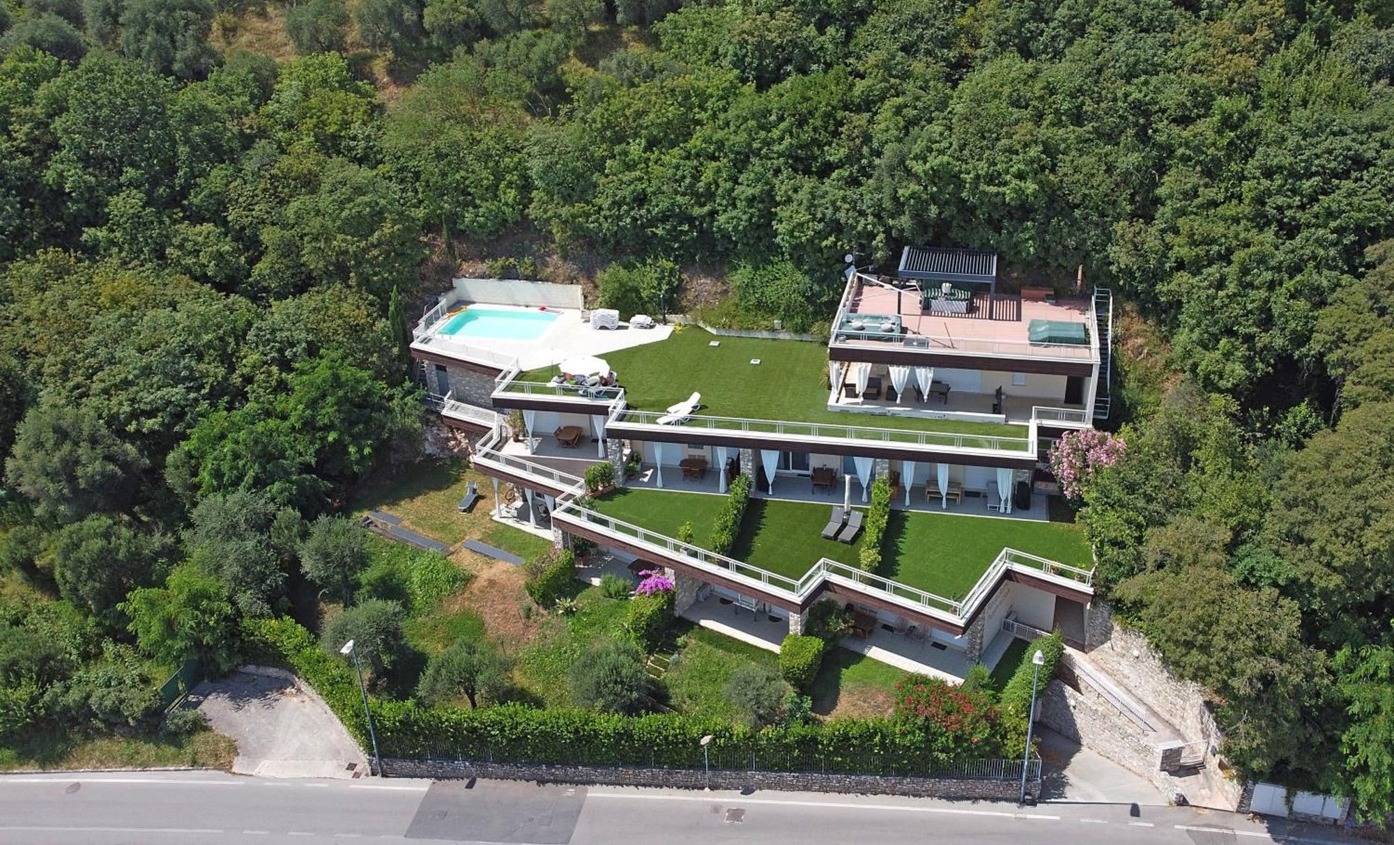 Poggio Al Sole 6 Apartment By Wonderful Italy Toscolano Maderno Eksteriør billede