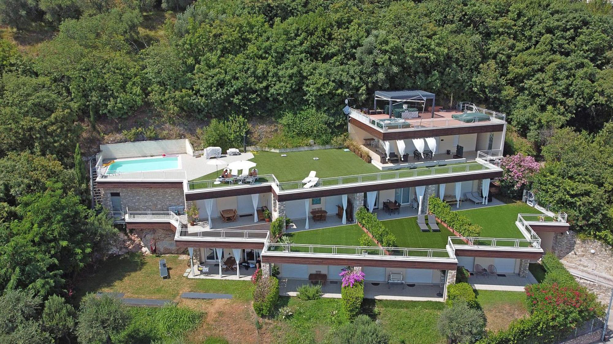 Poggio Al Sole 6 Apartment By Wonderful Italy Toscolano Maderno Eksteriør billede